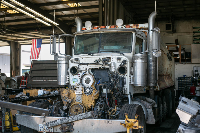 Utah Diesel Truck Repair